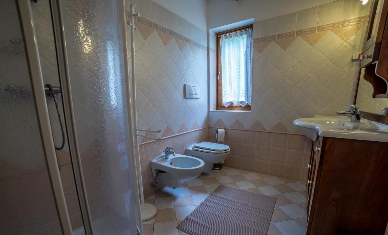 Rustico Pastoria Apartamento Lenzumo di Concei Exterior foto